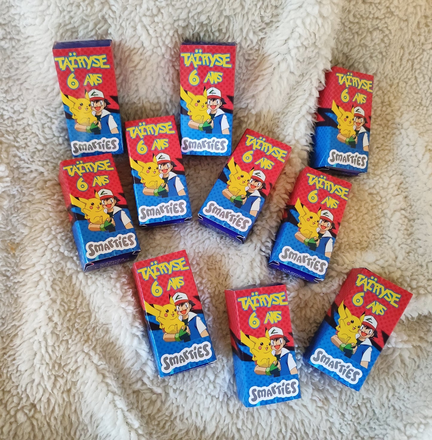 Smarties