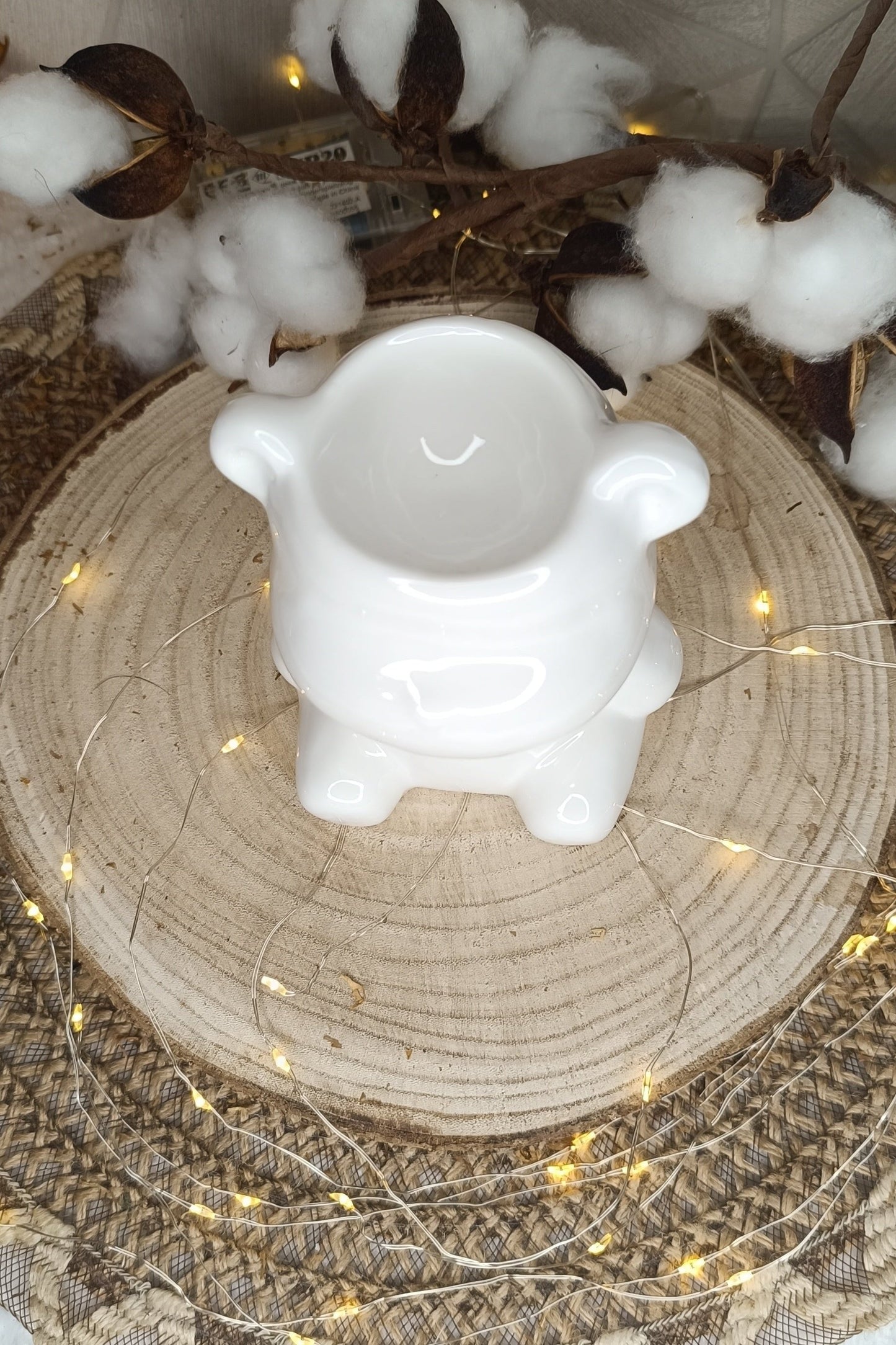 Brûleur Teddy
