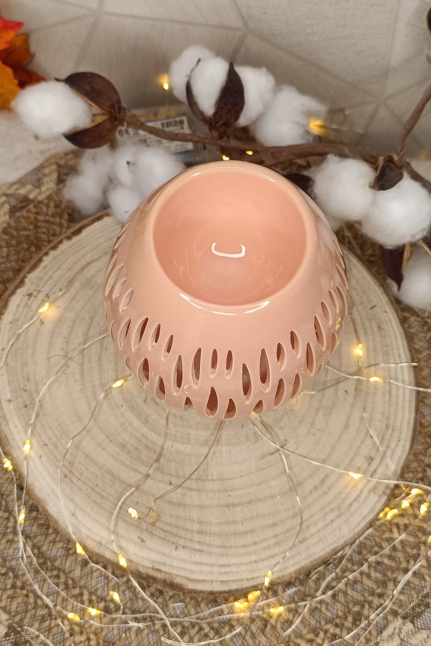Brûleur Ovali TERRACOTTA