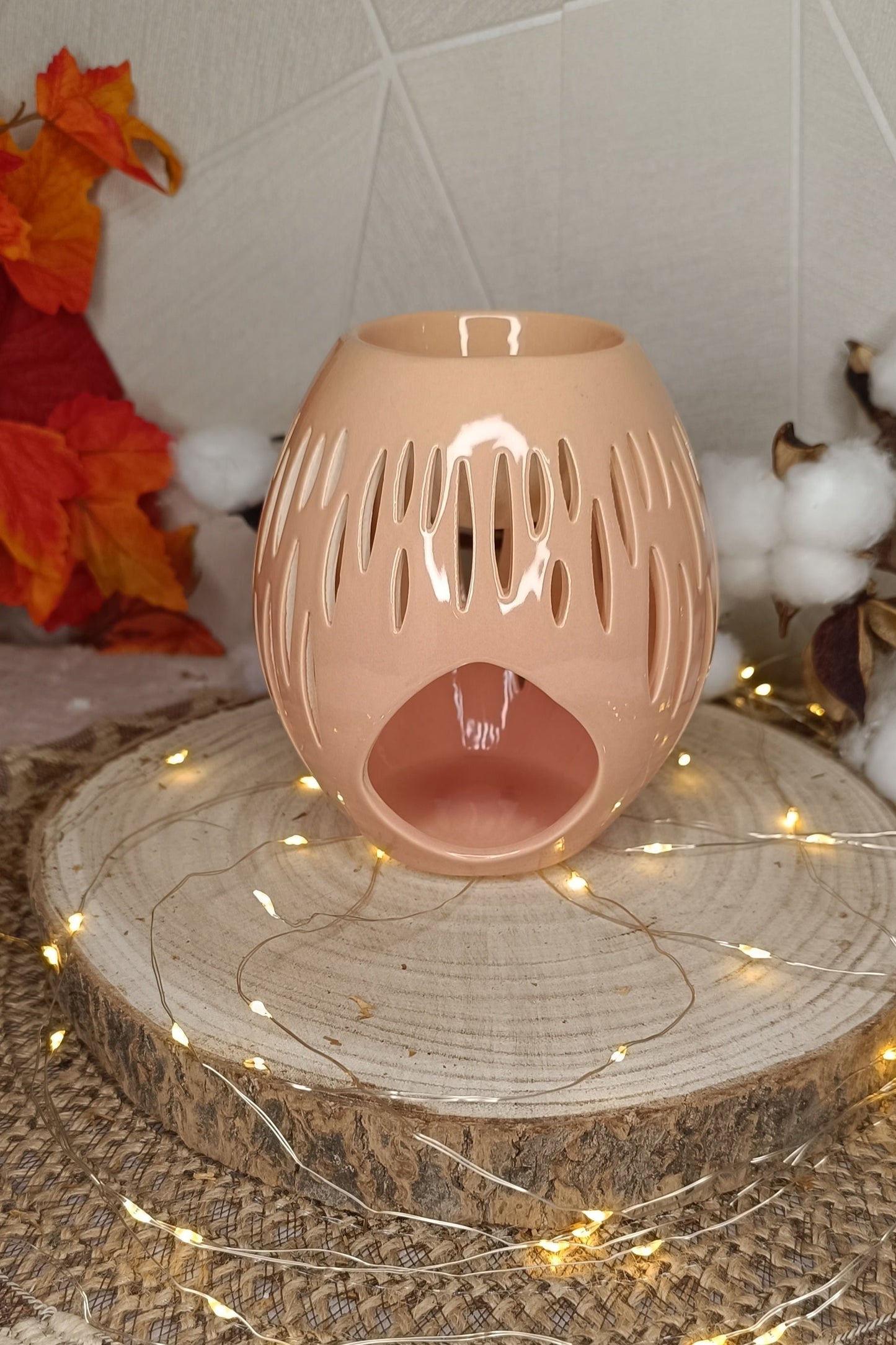 Brûleur Ovali TERRACOTTA