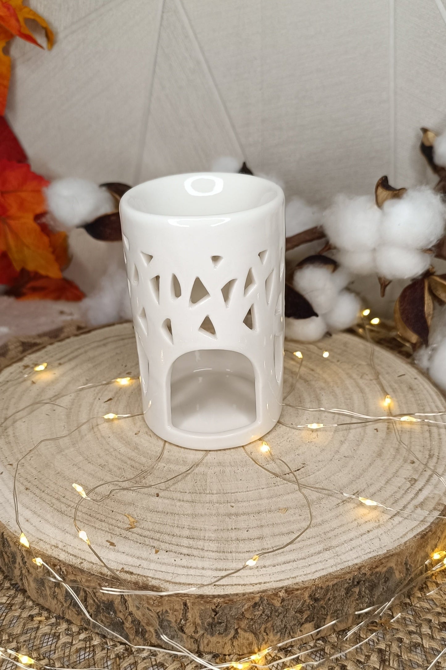 Brûleur Forêt BLANC