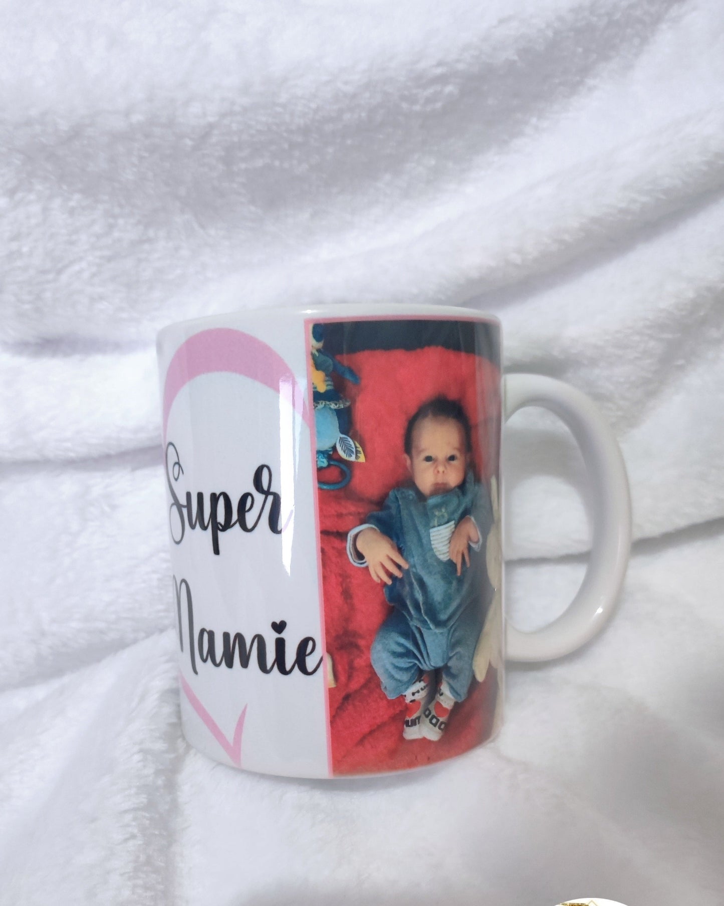 Mug personnalisé