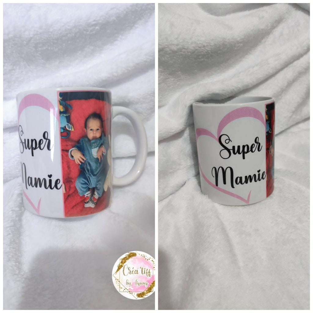 Mug personnalisé