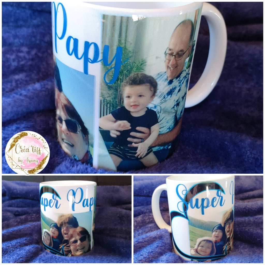 Mug personnalisé