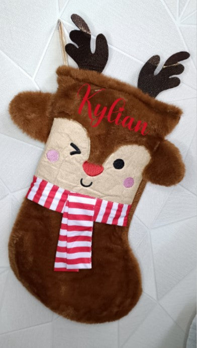 Chaussette de Noël