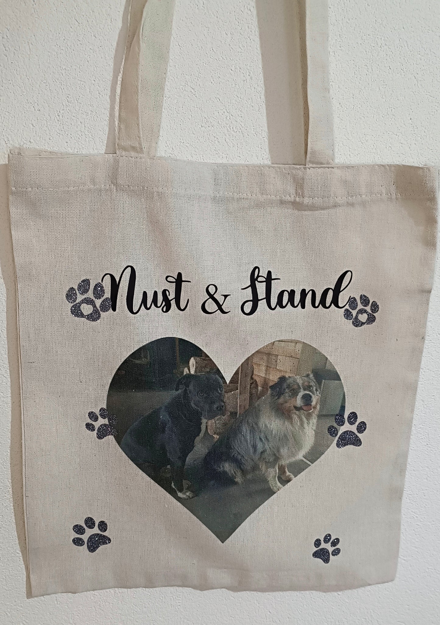 Tote bag personnalisé