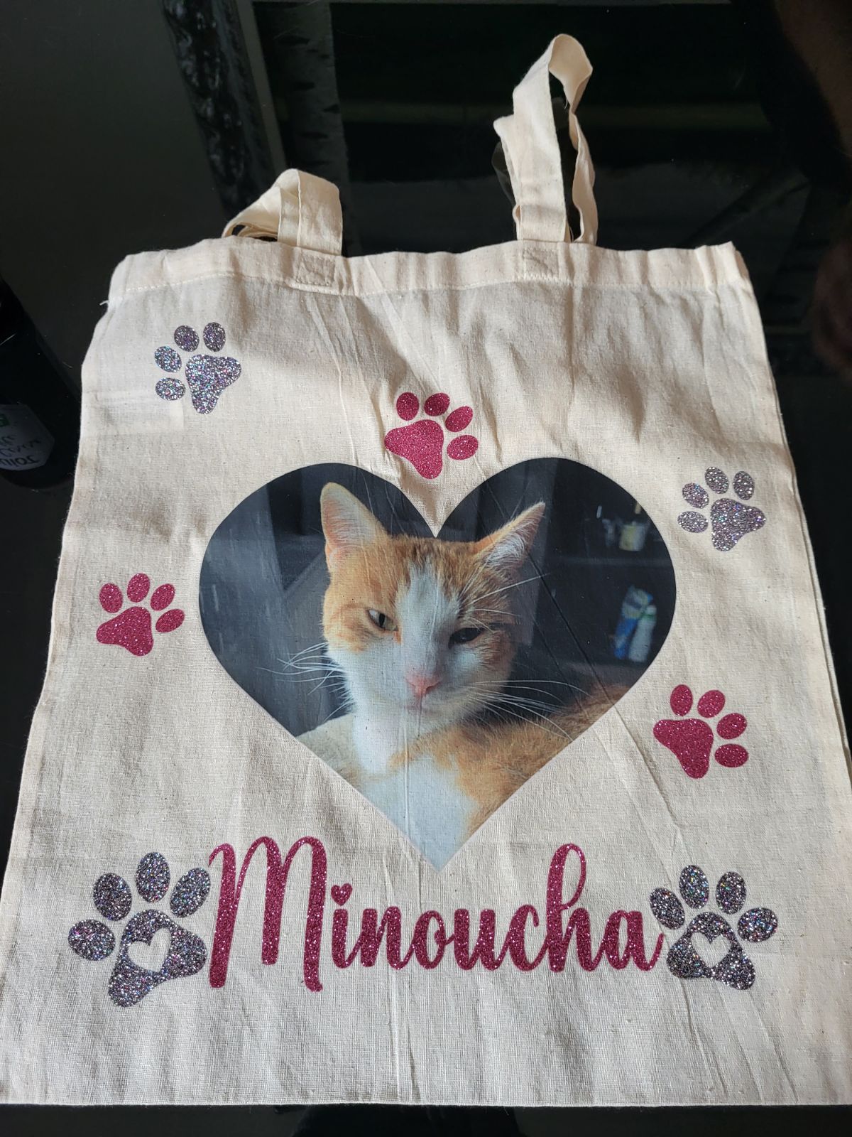 Tote bag personnalisé