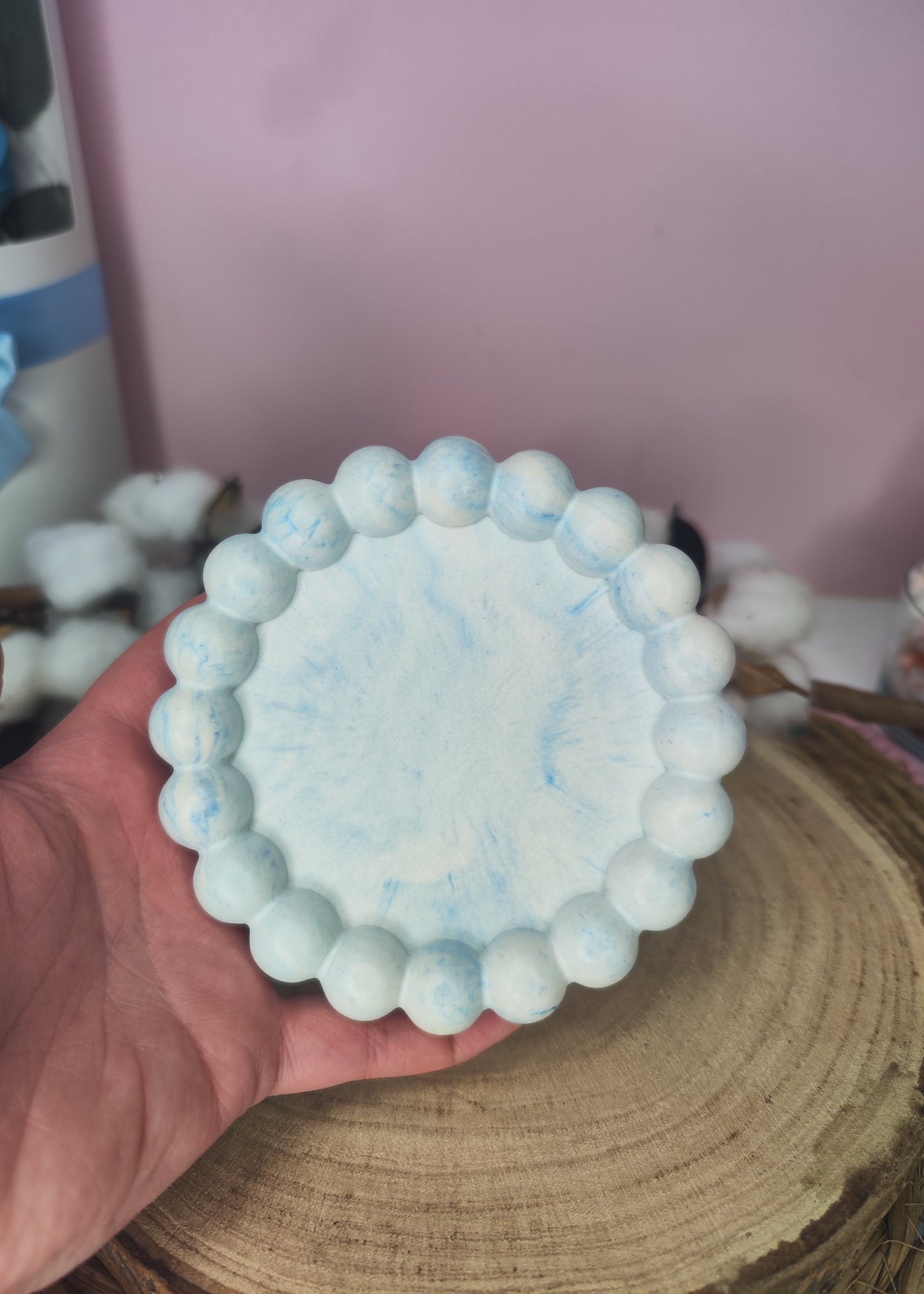 Plateau "Bubble"