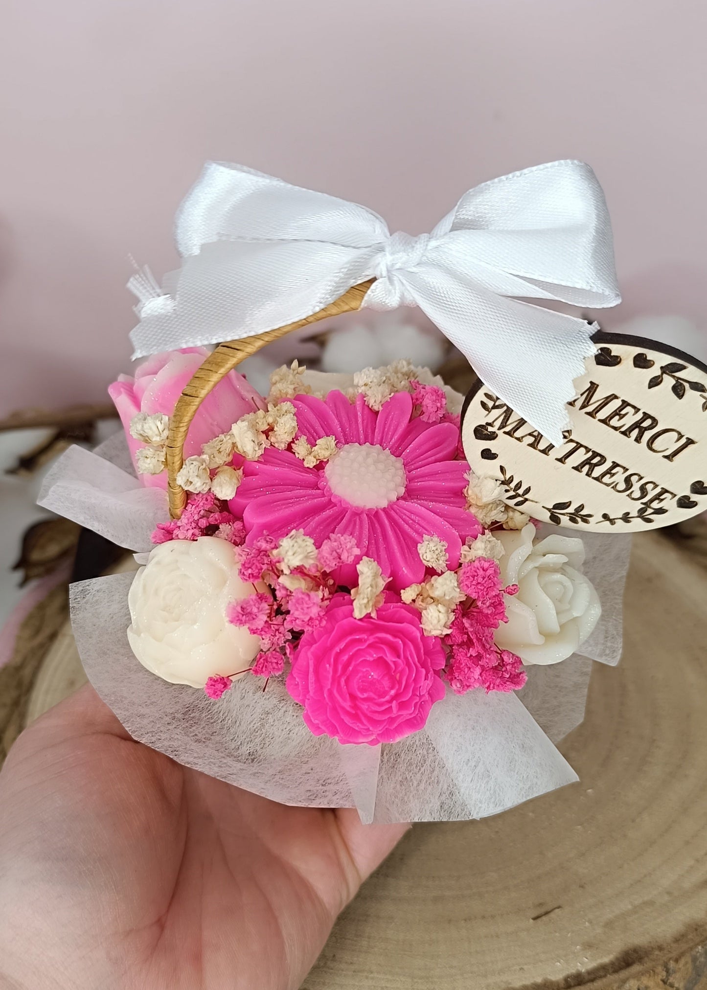 Bouquet parfumé " champêtre"