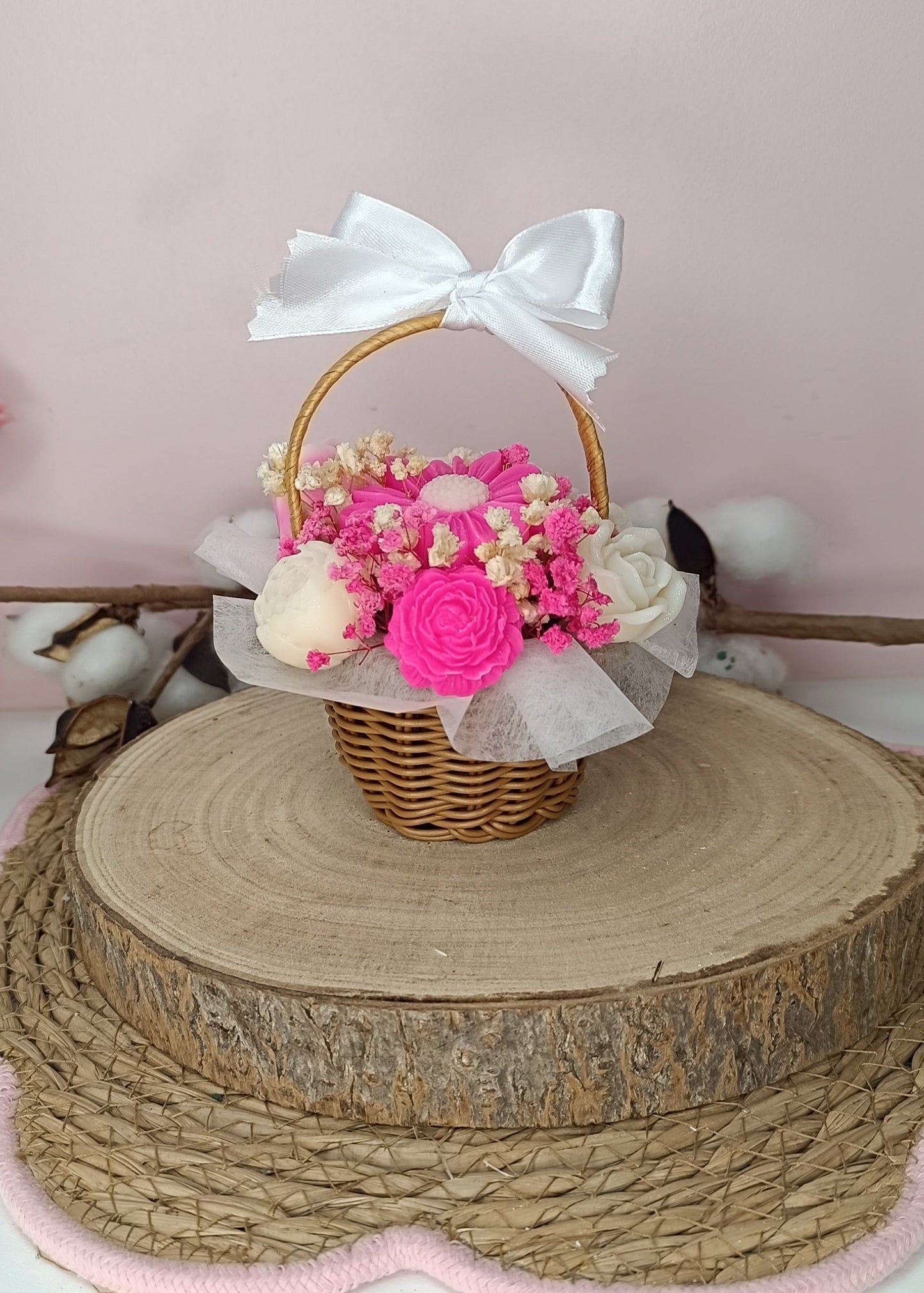 Bouquet parfumé " champêtre"