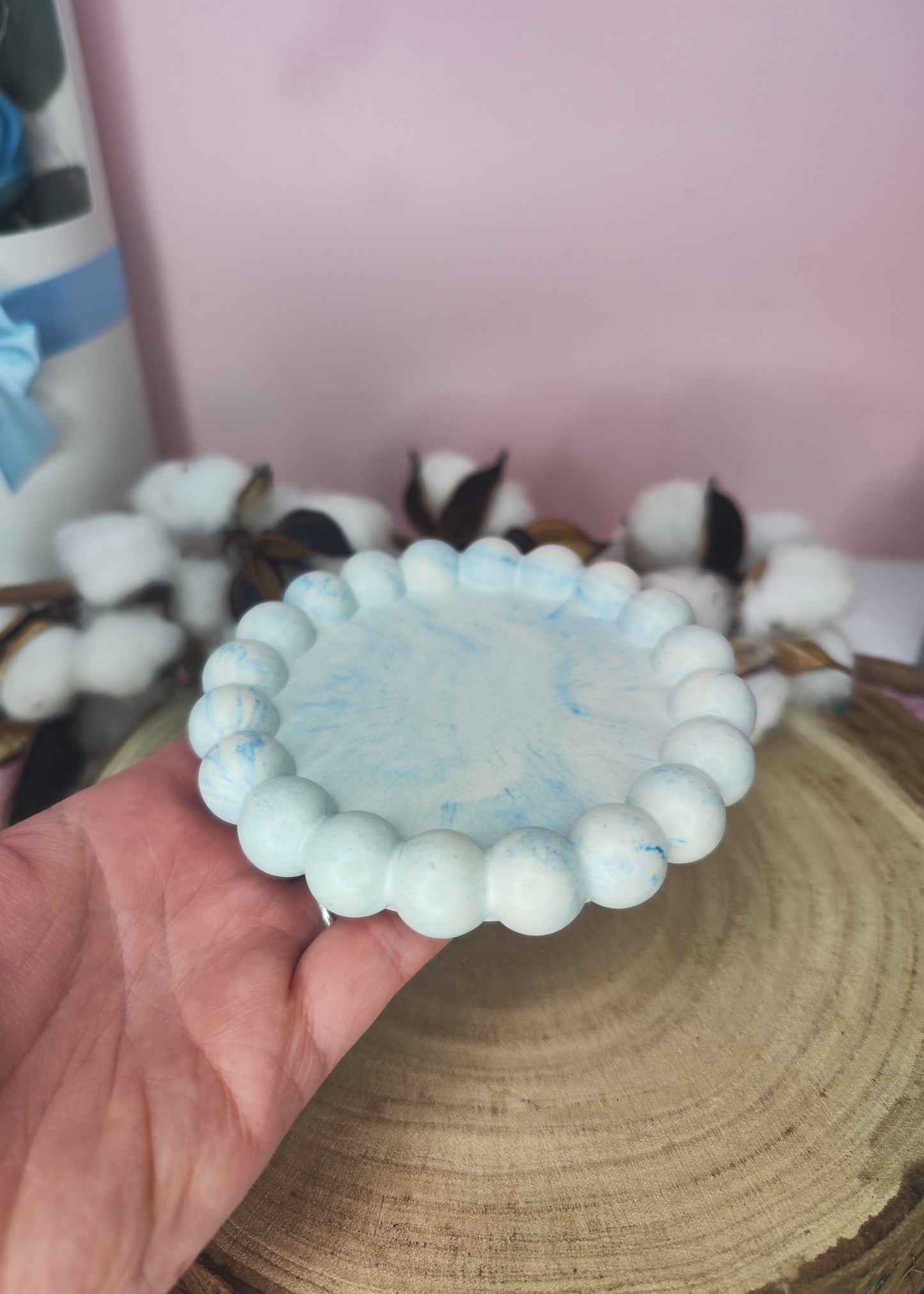 Plateau "Bubble"