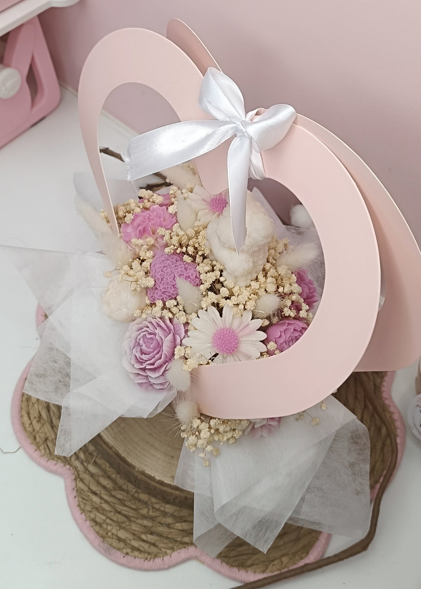 Bouquet parfumé "amor"