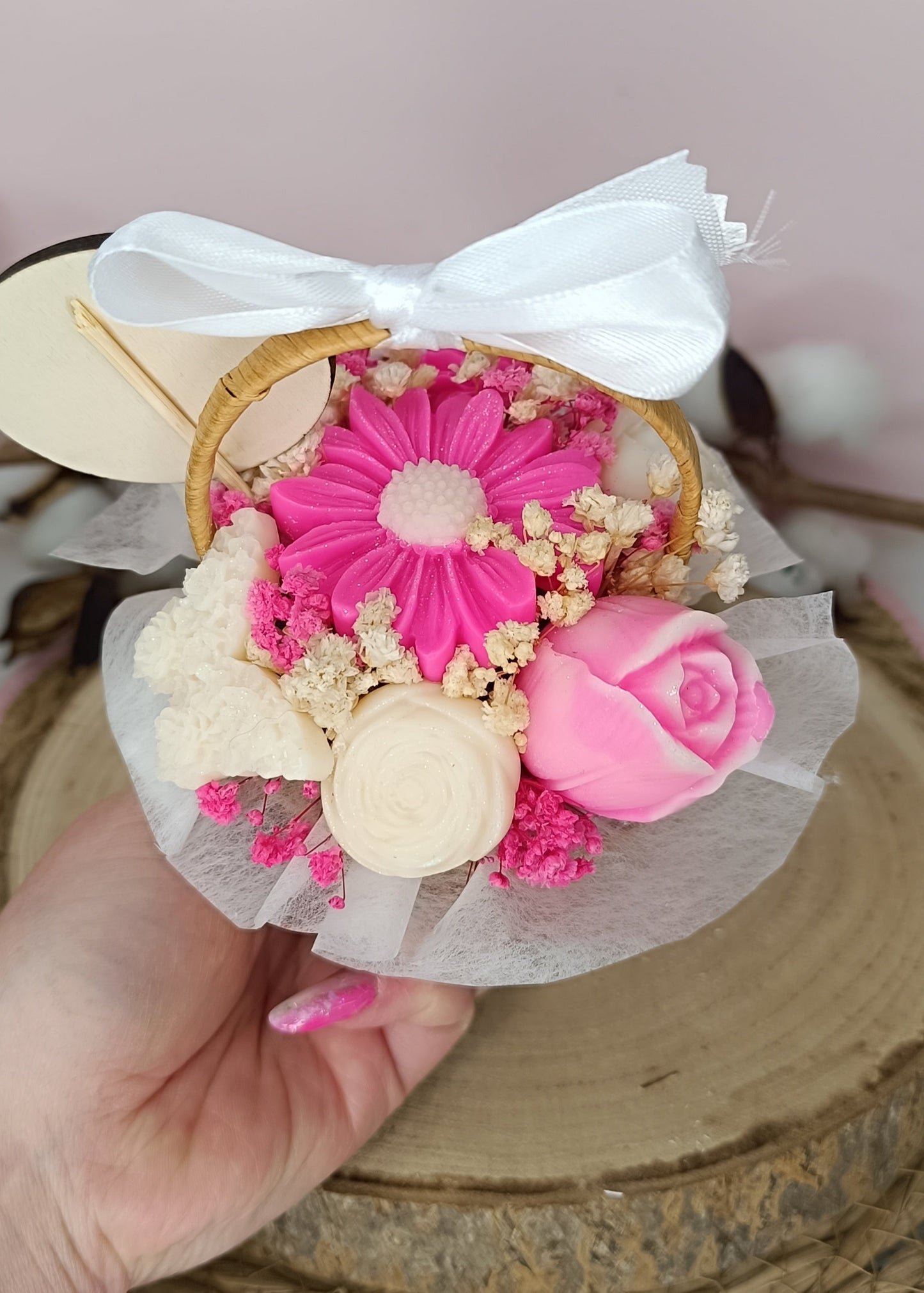 Bouquet parfumé " champêtre"