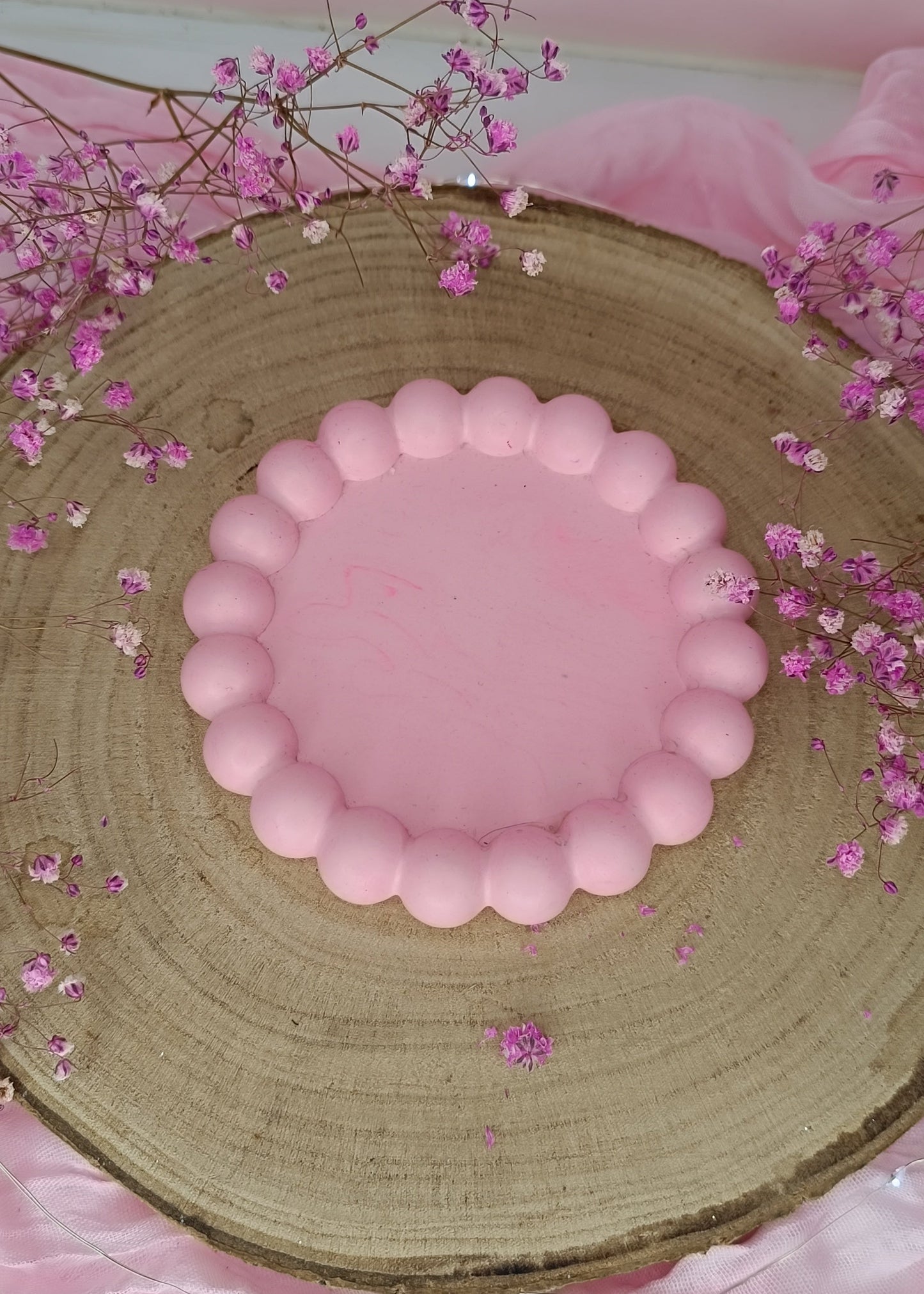 Plateau "Bubble"