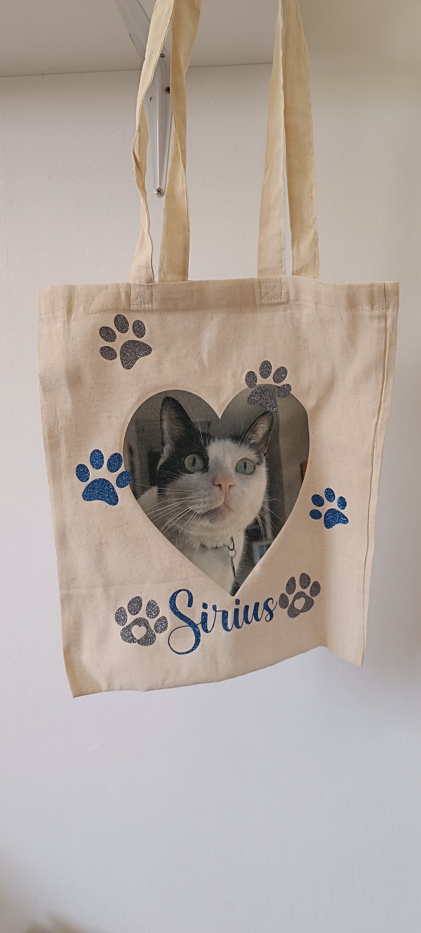 Tote bag personnalisé