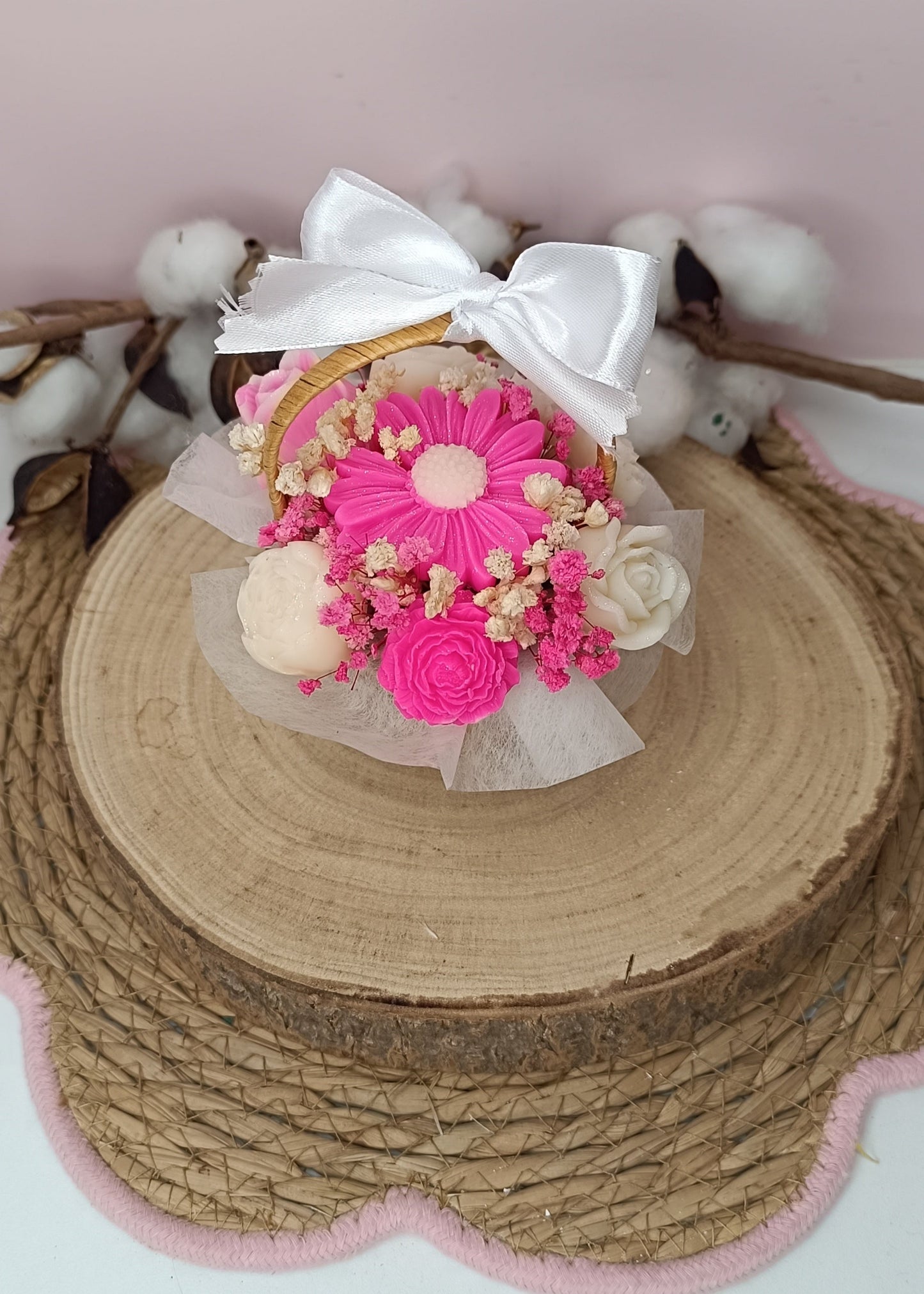 Bouquet parfumé " champêtre"