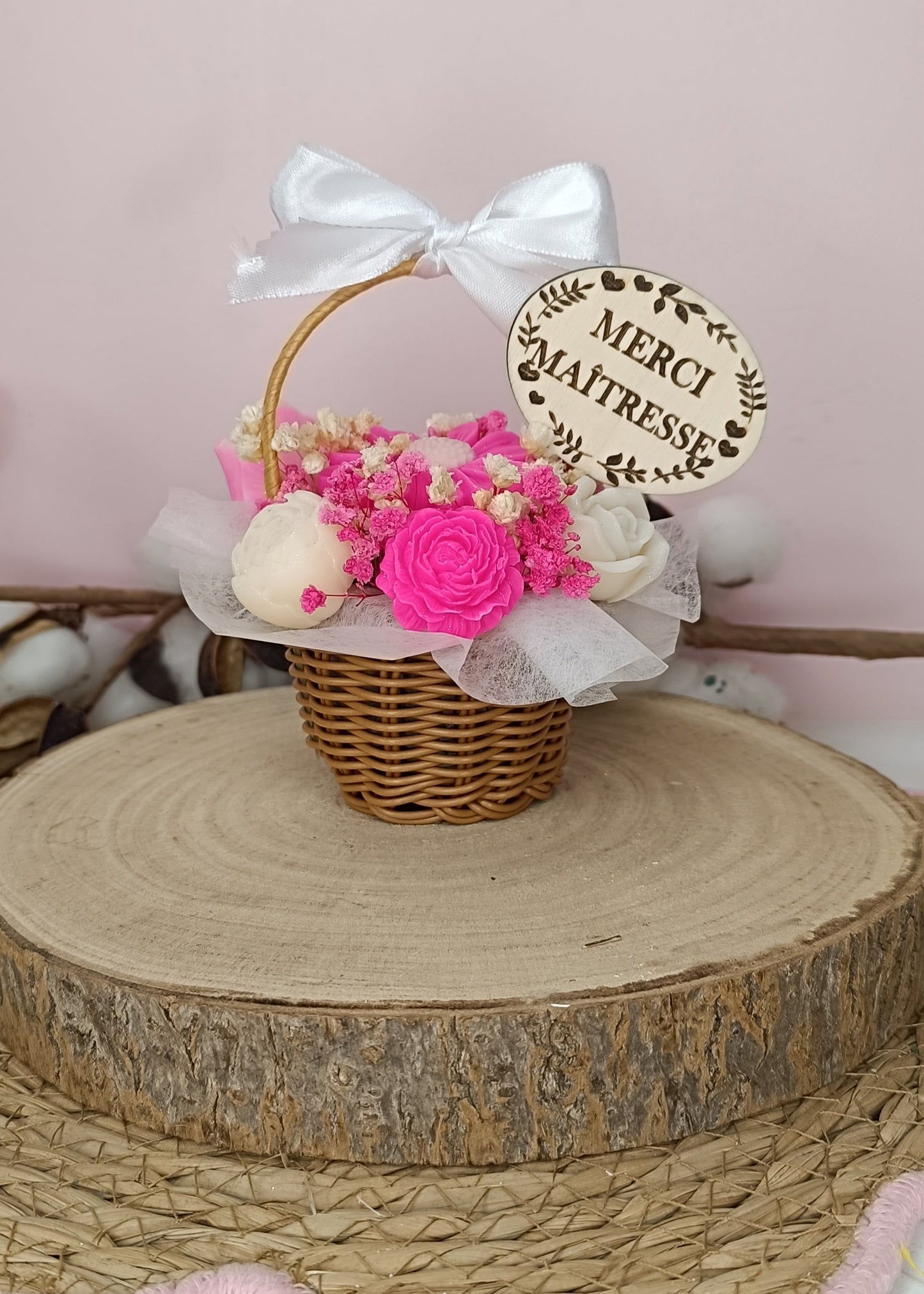 Bouquet parfumé " champêtre"