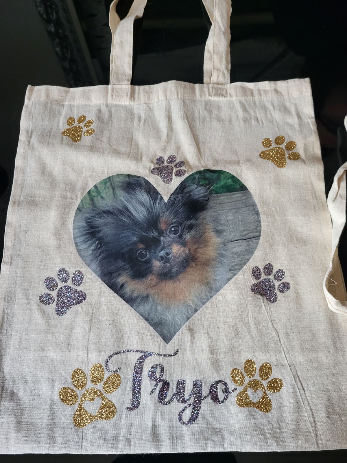 Tote bag personnalisé