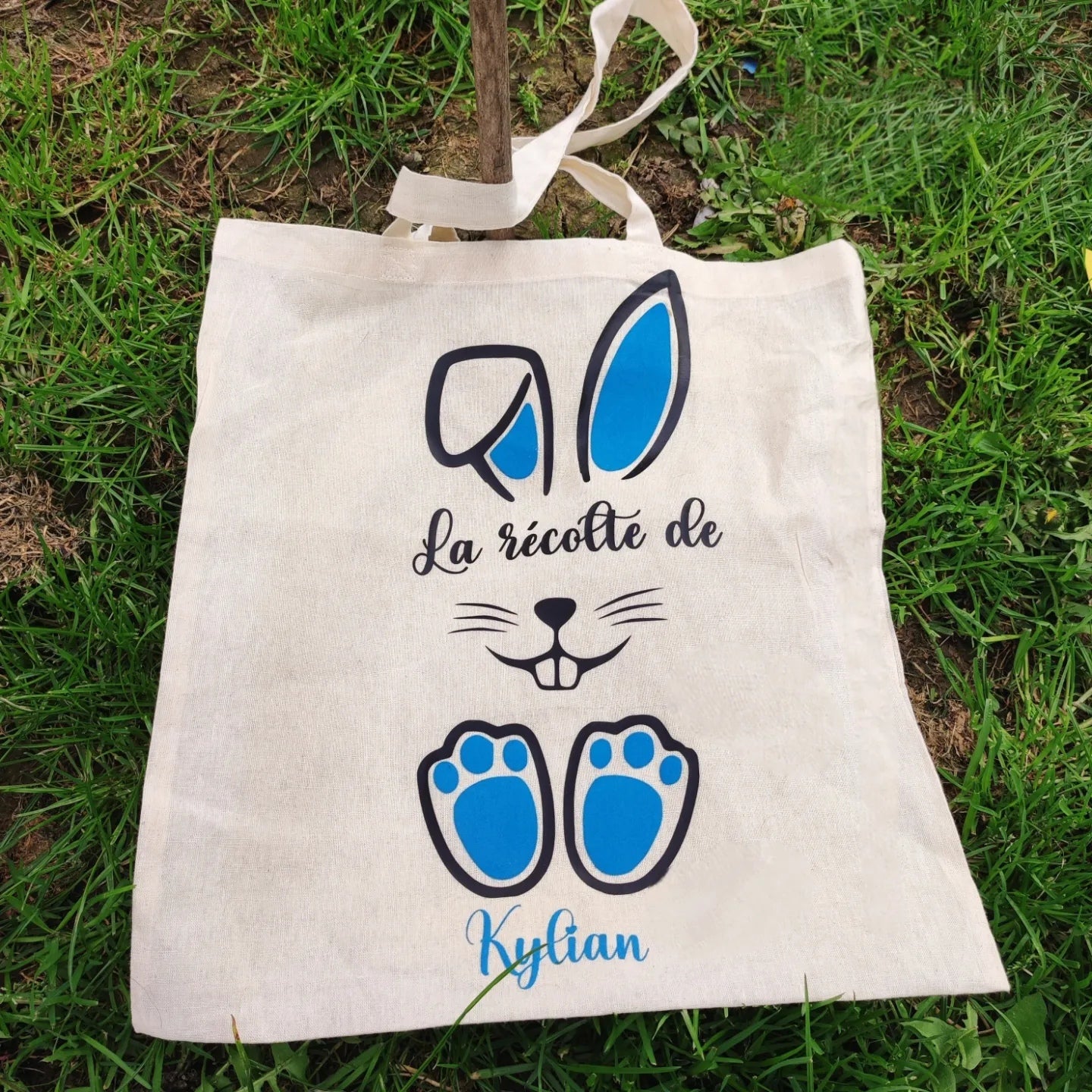 Tote bag Pâques