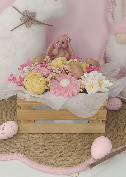 Bouquet parfumé "lapinou"
