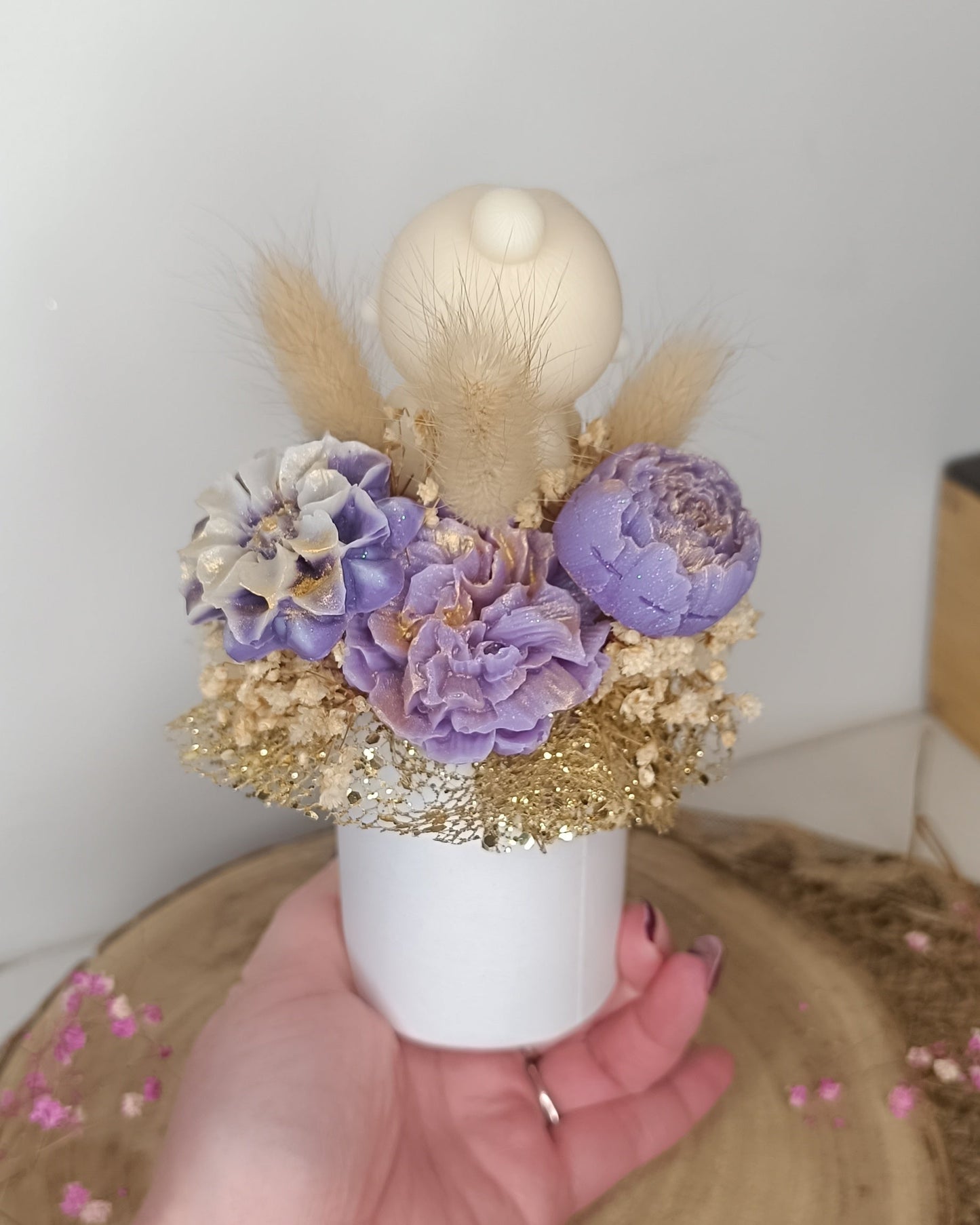 Mini bouquet Mamie