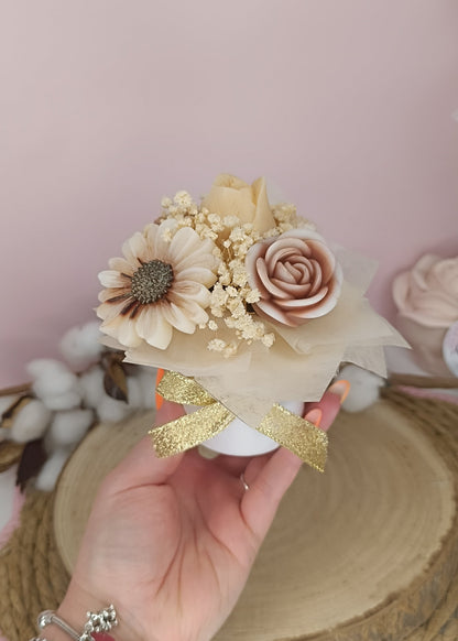 Mini bouquet parfumé