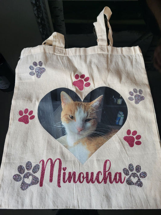 Tote bag personnalisé