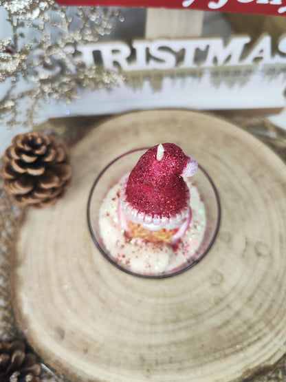 Bougie parfumée - Sucre d'orge