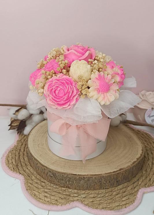 Bouquet parfumé "chic"