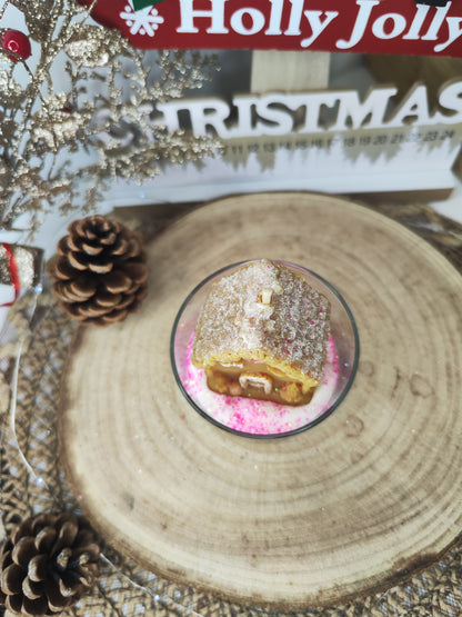 Bougie parfumée - Thé & pain d'épices