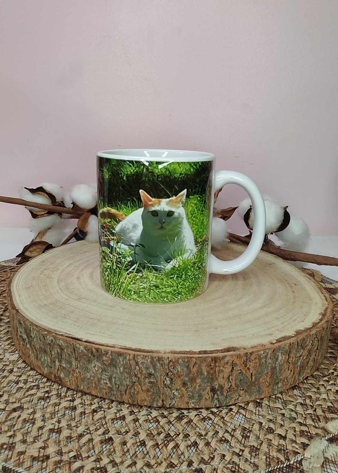 Mug personnalisé