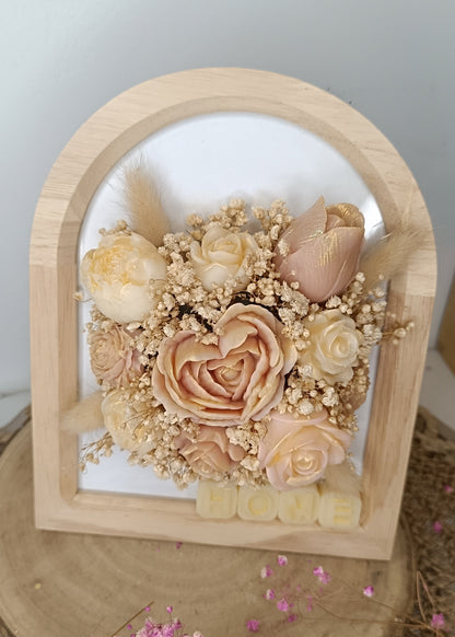 Cadre fondants parfumés