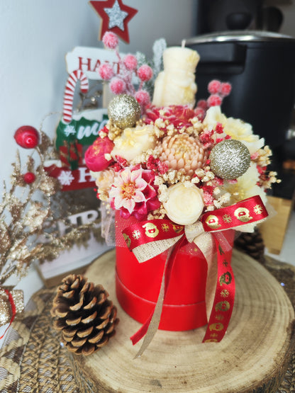 Bouquet parfumé "Casse Noisette"- parfum au choix