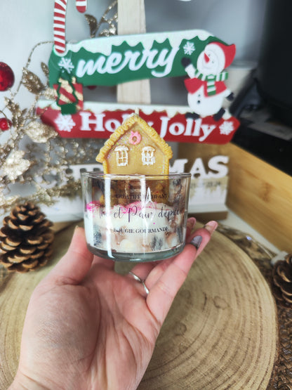 Bougie parfumée - Thé & pain d'épices