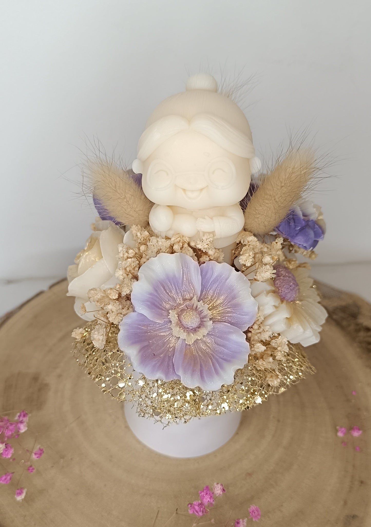 Mini bouquet Mamie