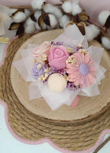 Mini bouquet parfumé