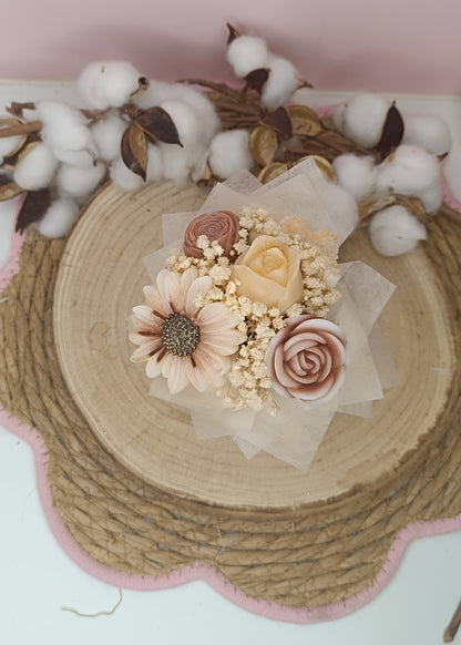 Mini bouquet parfumé