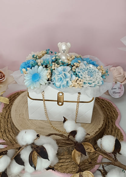 Bouquet parfumé "nounours"