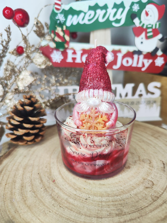 Bougie parfumée - Sucre d'orge