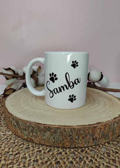 Mug personnalisé