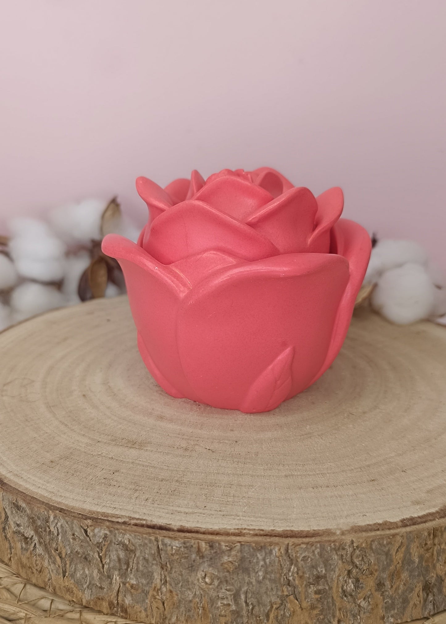 Bougie parfumée "Rosa"
