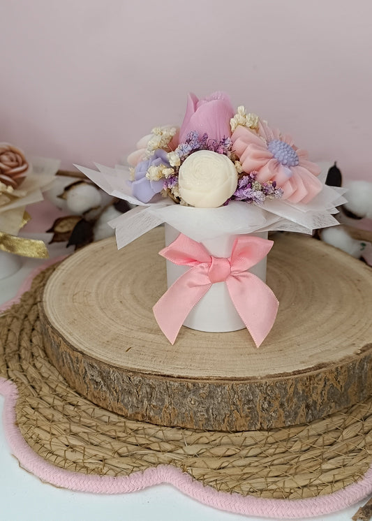 Mini bouquet parfumé