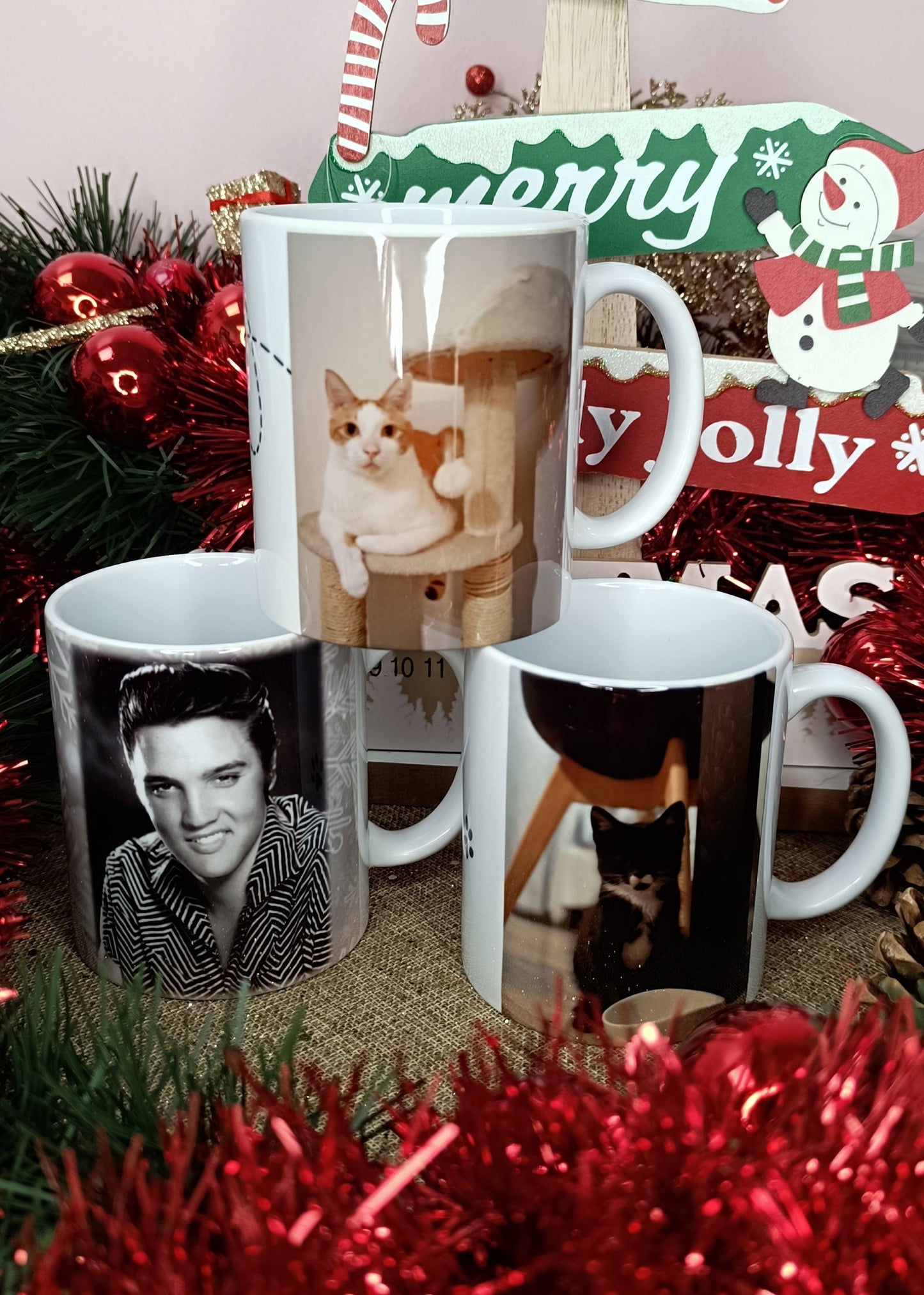Mug personnalisé