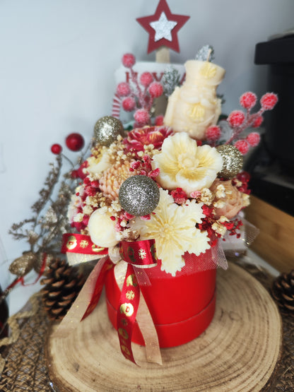 Bouquet parfumé "Casse Noisette"- parfum au choix