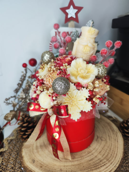 Bouquet parfumé "Casse Noisette"- parfum au choix