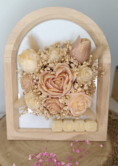 Cadre fondants parfumés