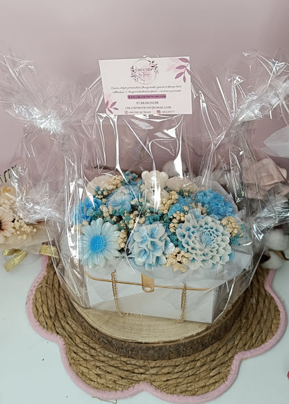 Bouquet parfumé "nounours"