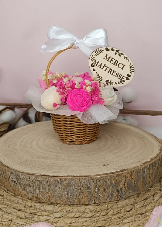 Bouquet parfumé " champêtre"