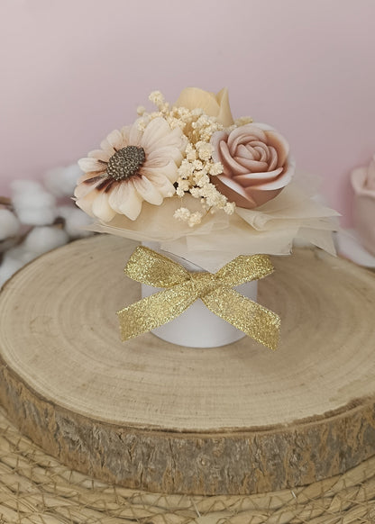 Mini bouquet parfumé