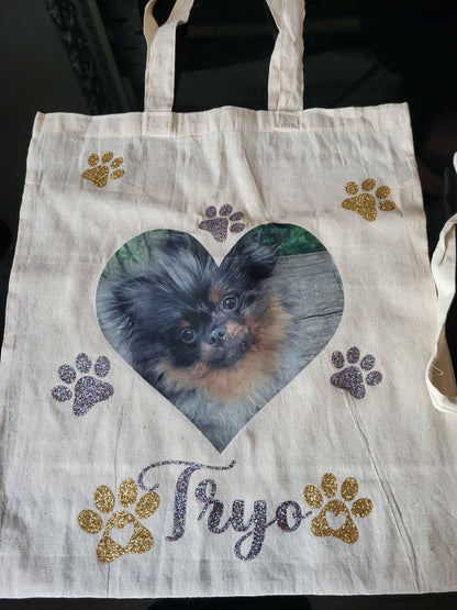 Tote bag personnalisé